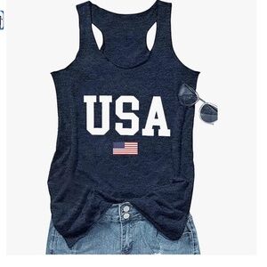 USA Tank Top